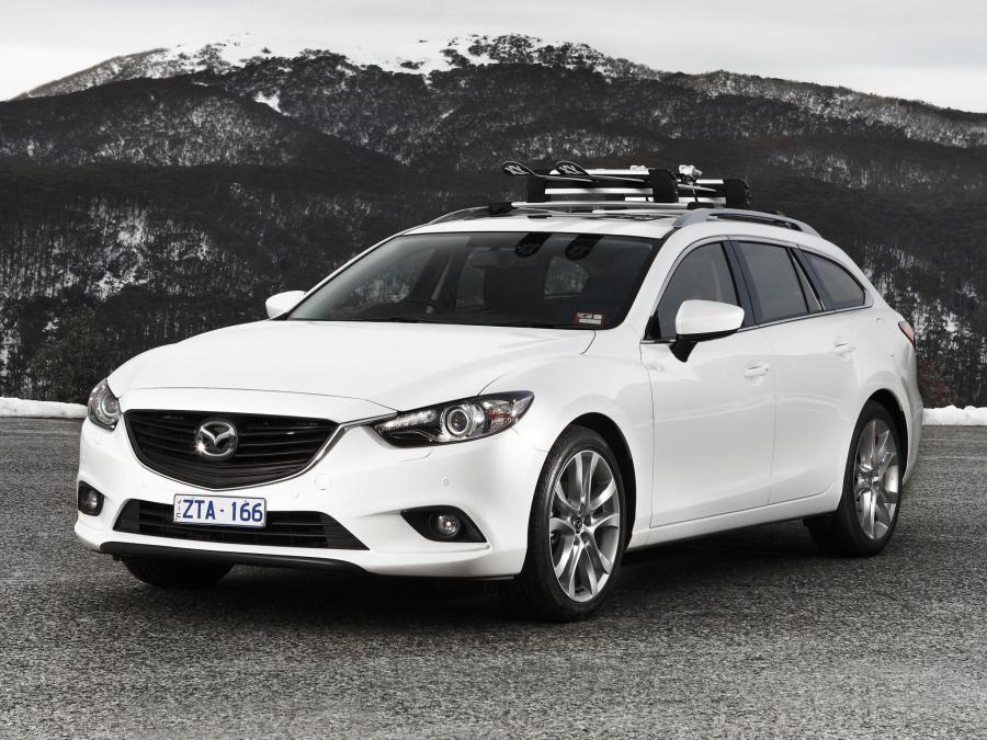  Mazda6 Wagon 2013 года  (AU) (фото 8 из 11)